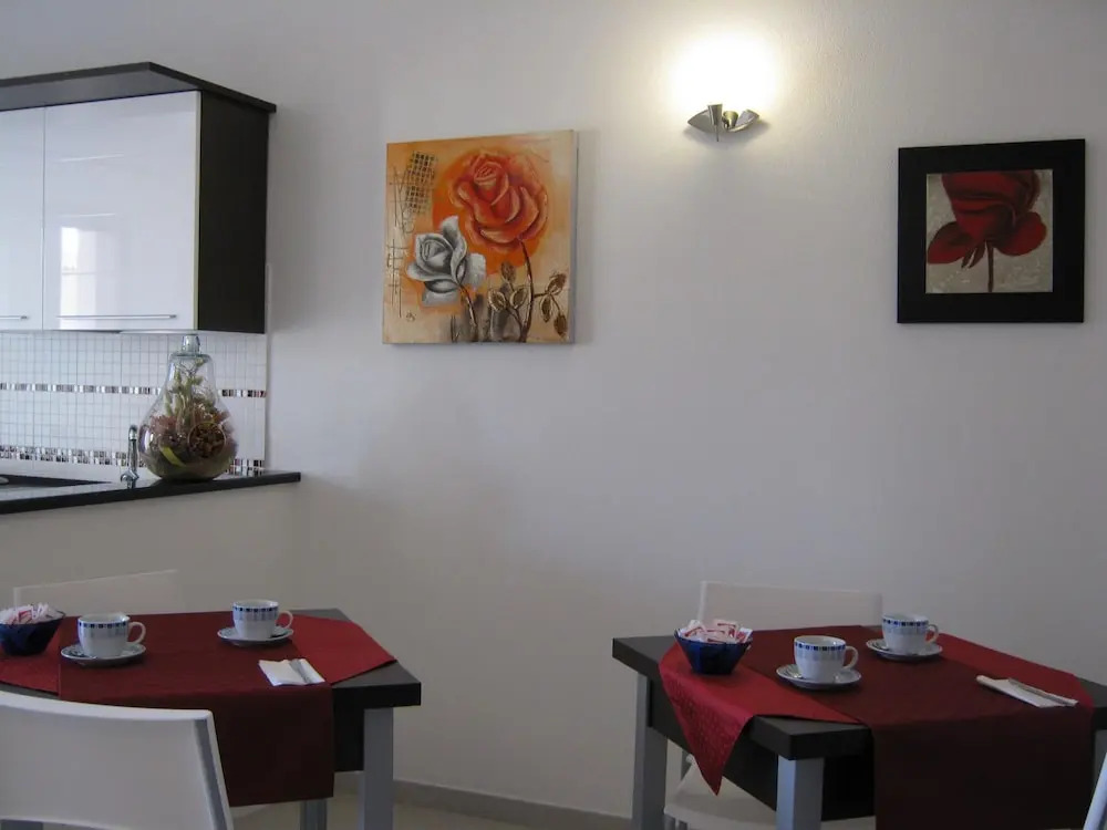 B&B La Rosa