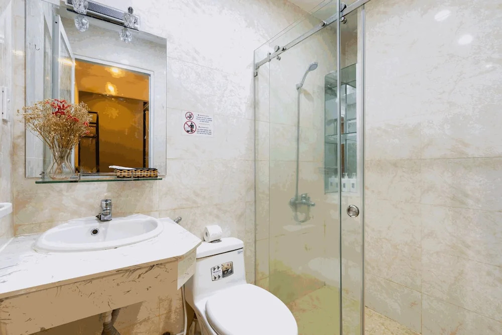 The Cozy Inn Hotel Ho Chi Minh