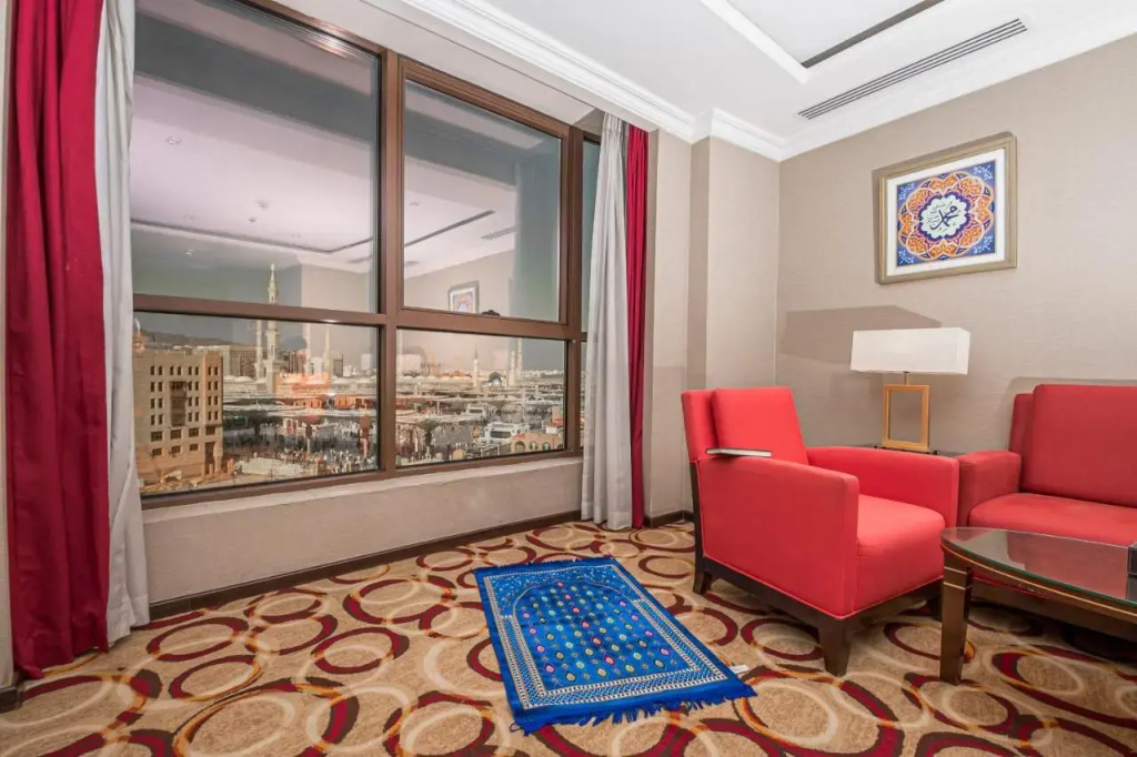 Millennium Taiba Hotel