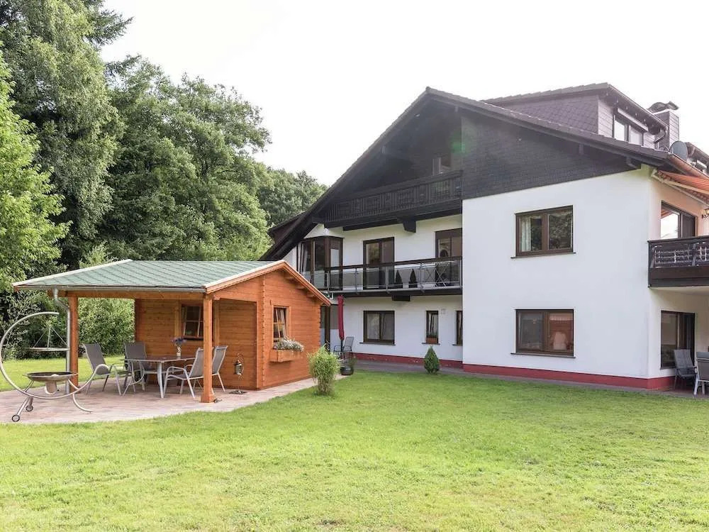 Garden Apartment in Huttenthal