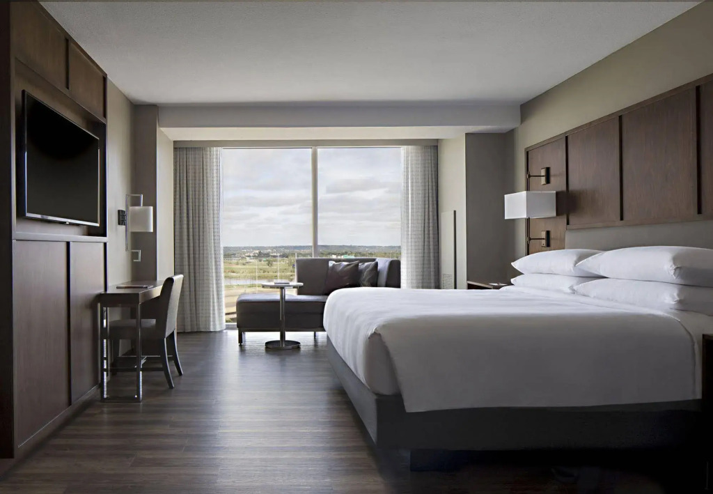 Omaha Marriott Downtown at the Capitol District