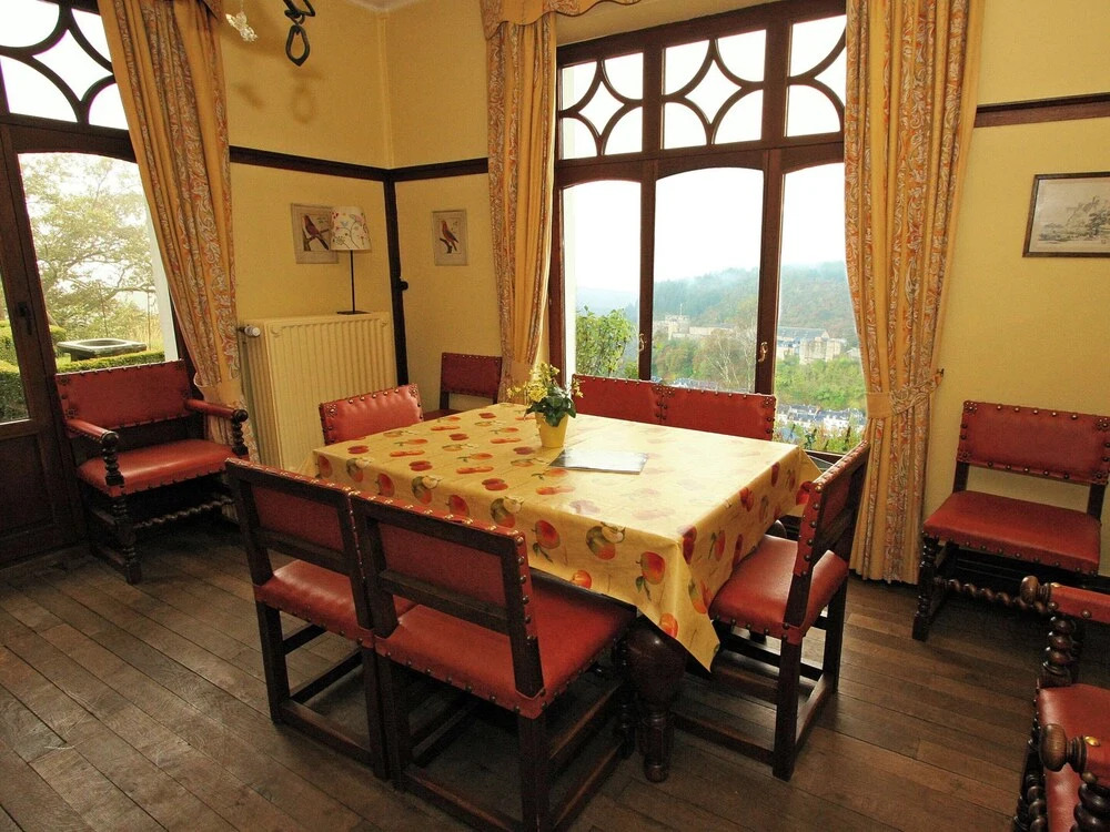 Home Near Bouillon Castle