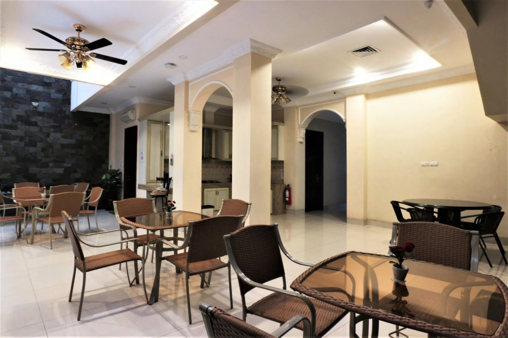 Alivio Suites Kuningan