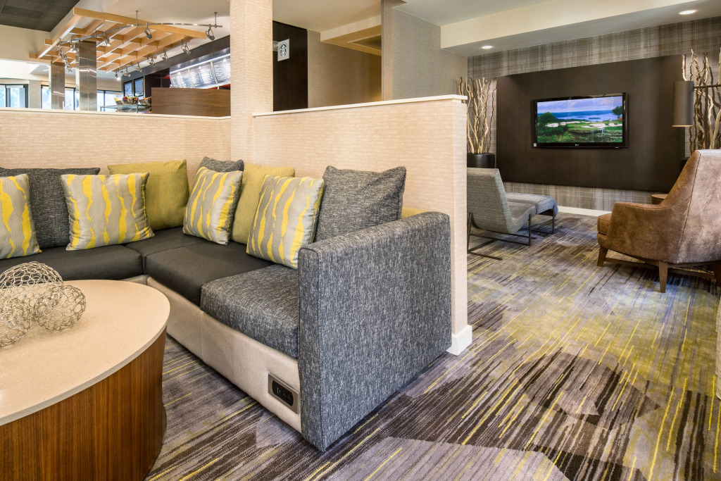 Courtyard by Marriott Spokane Downtown at the Convention Center