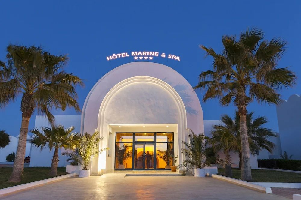 Отель TMK Marine Beach