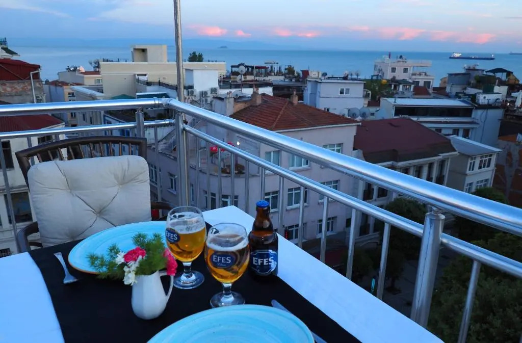 The Sunrise Hotel