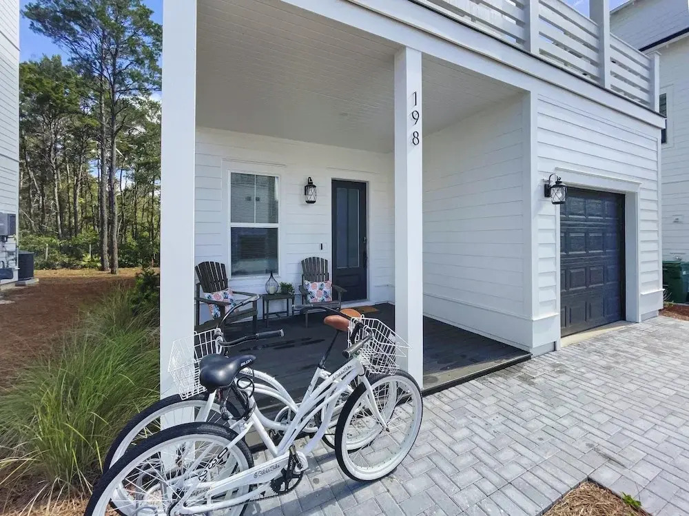 The Way Of Water 3 Bedroom Home by RedAwning