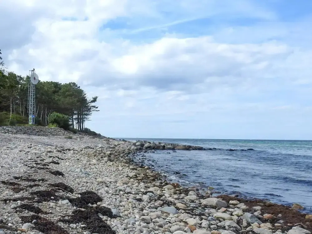 6 Person Holiday Home in Hornbaek