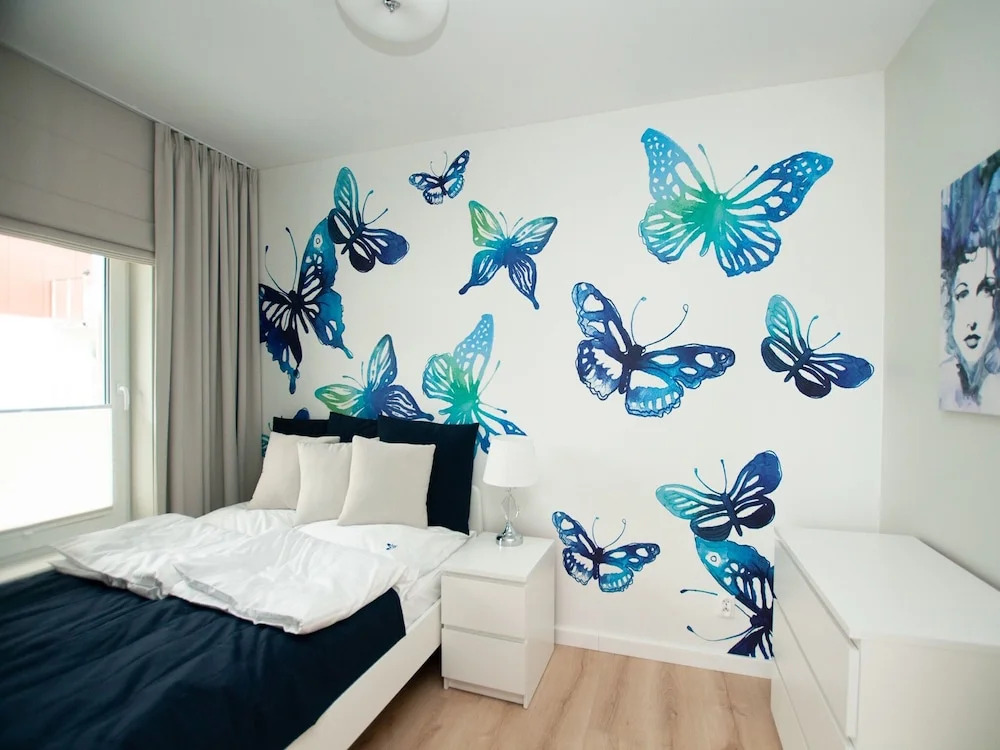 Modern Apartment in Kolobrzeg With Balcony