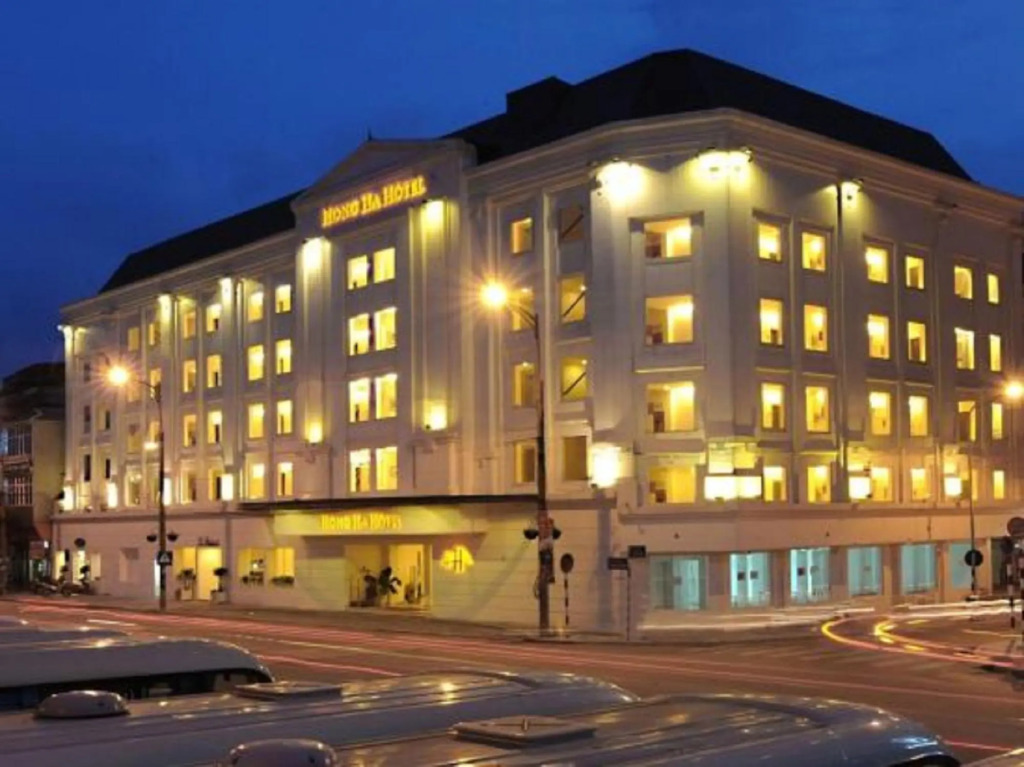 Hong Ha HOTEL