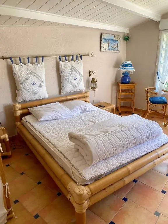 Chambre d'hotes La Belgerie