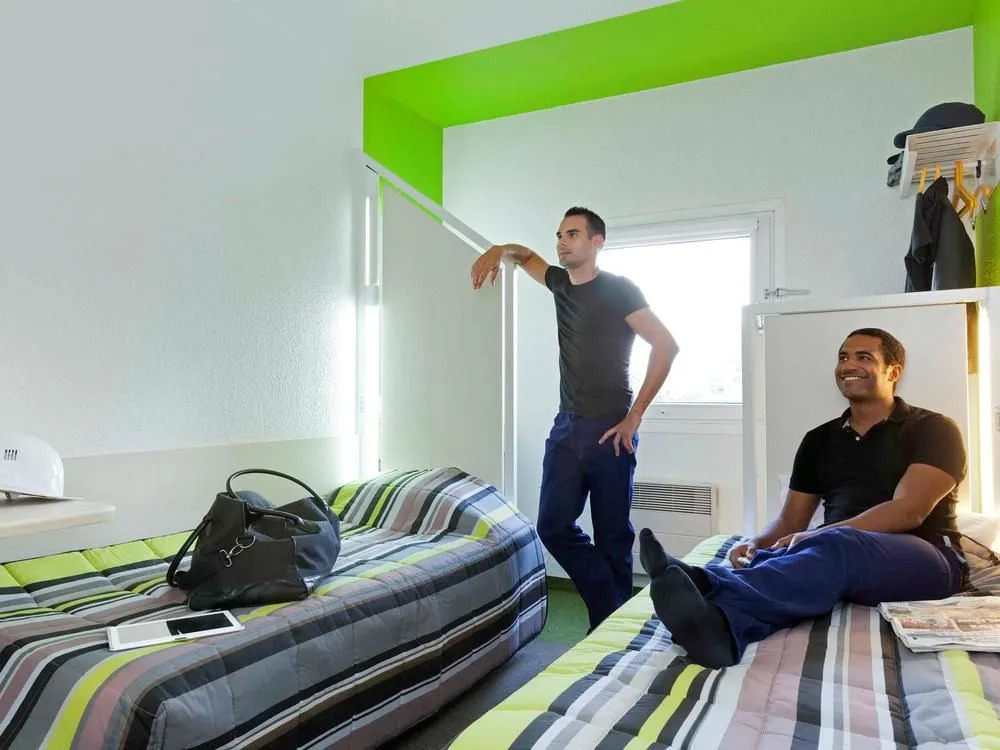 Hotel F1 Nantes sud aroport Bouguenais