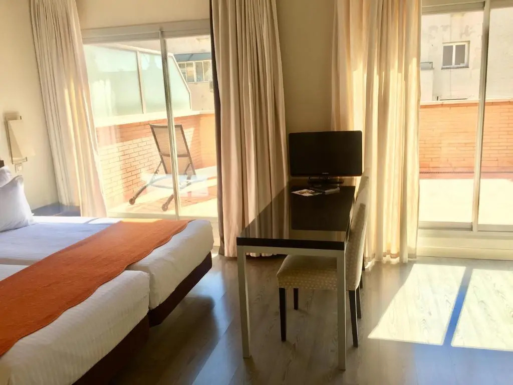 Suites Viena Plaza de España
