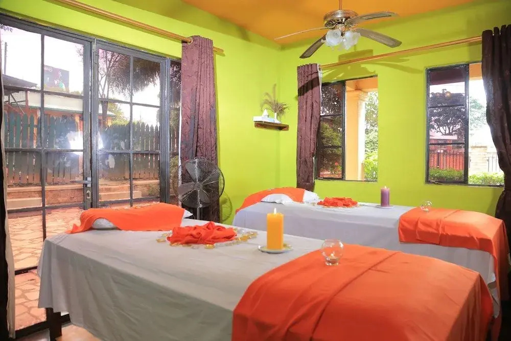 The Emin Pasha Hotel & Spa Kampala