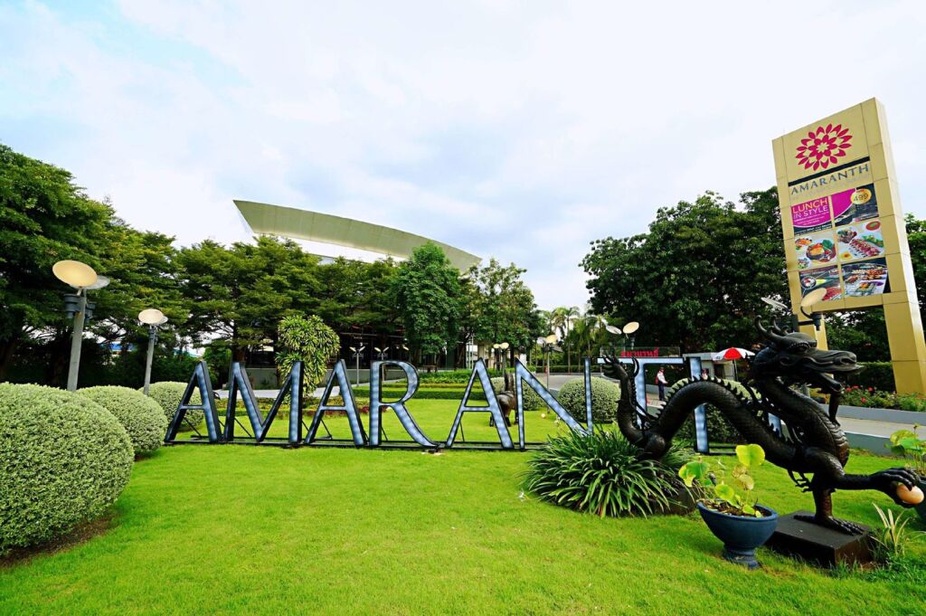 Amaranth Suvarnabhumi Hotel