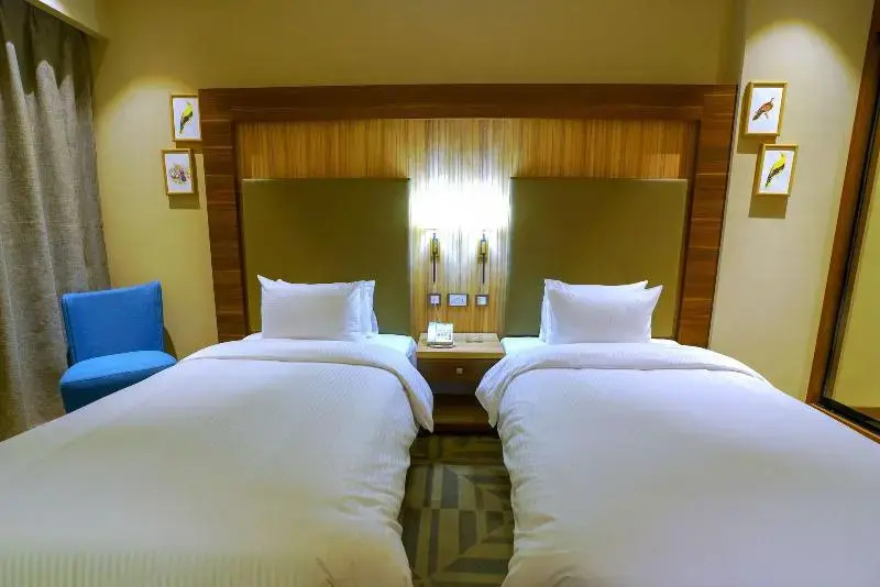 Al Aseel Hotel