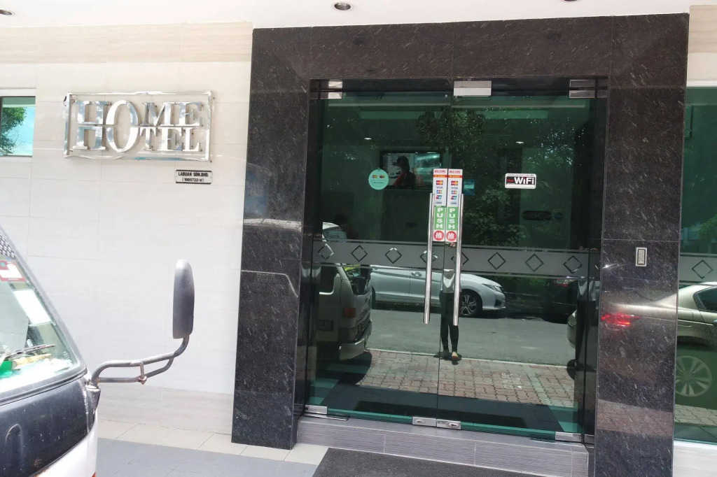 Home Hotel Labuan