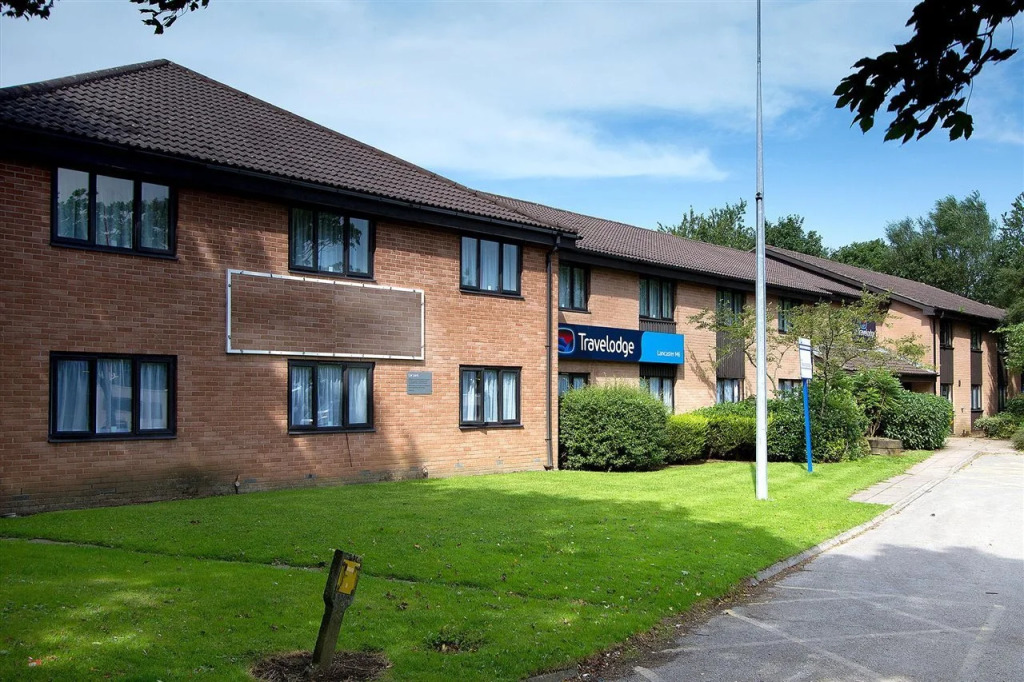Travelodge Lancaster M6