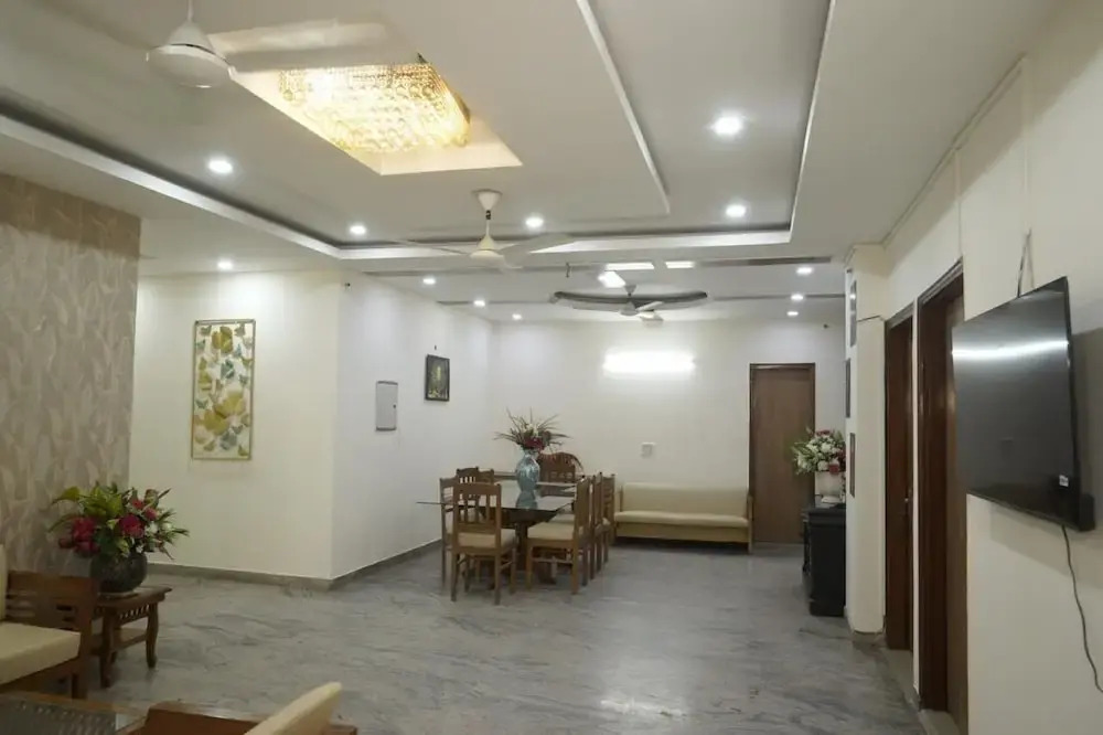 Purple Tree Villa Delhi