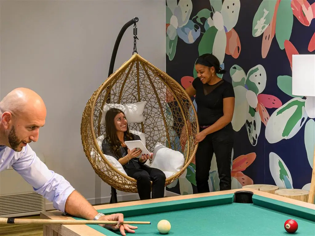 ibis Styles Parc des Expositions de Villepinte
