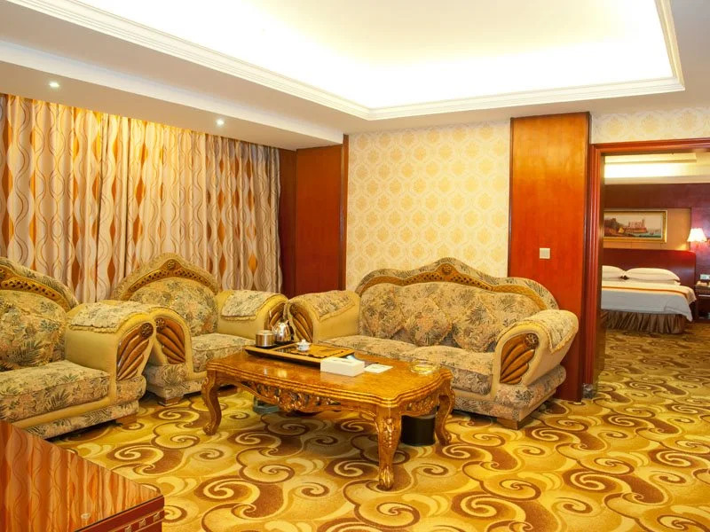 Vienna Hotel Foshan Zumiao Metro Station