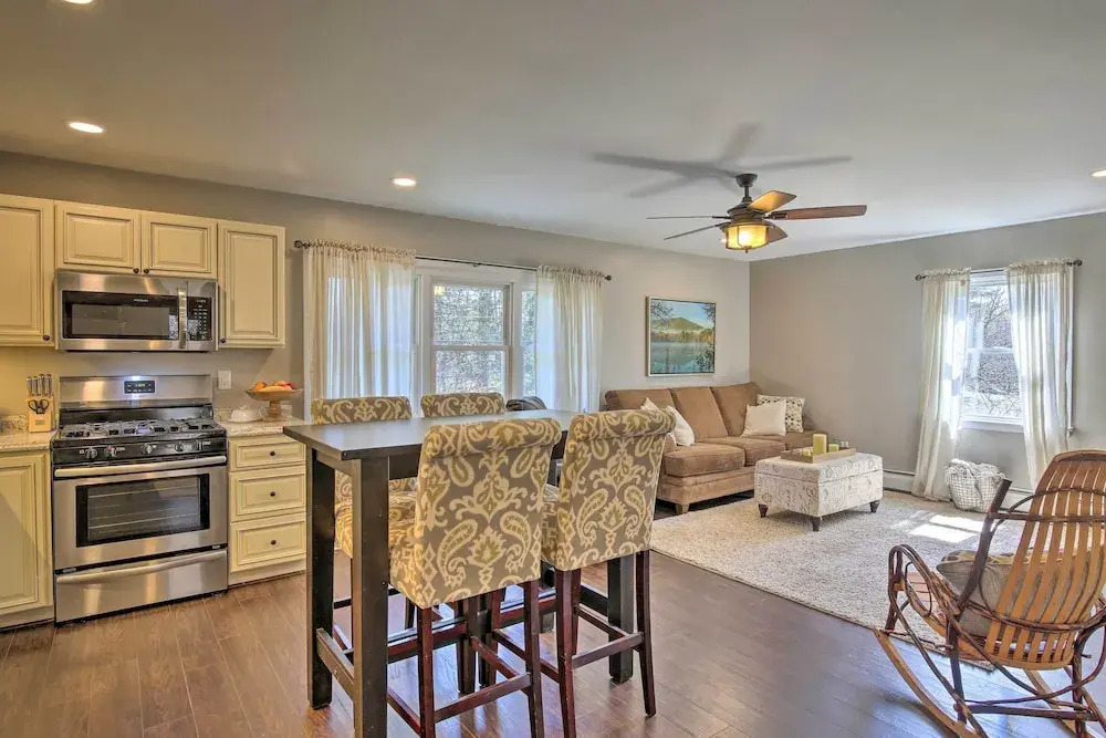 Stylish Pine Plains Home Near Parks & Hiking!