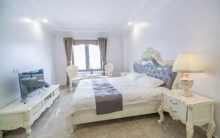 Tan An Palace Hotel & Serviced Apartment