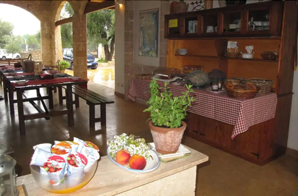 Agriturismo Tenuta Pozzello