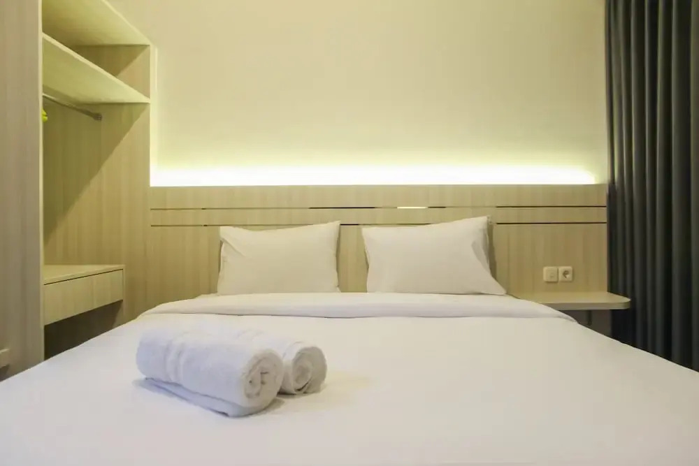 Cozy Stay Studio Room at Gold Coast Apartment