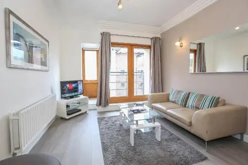 IFSC Dublin City Apartments