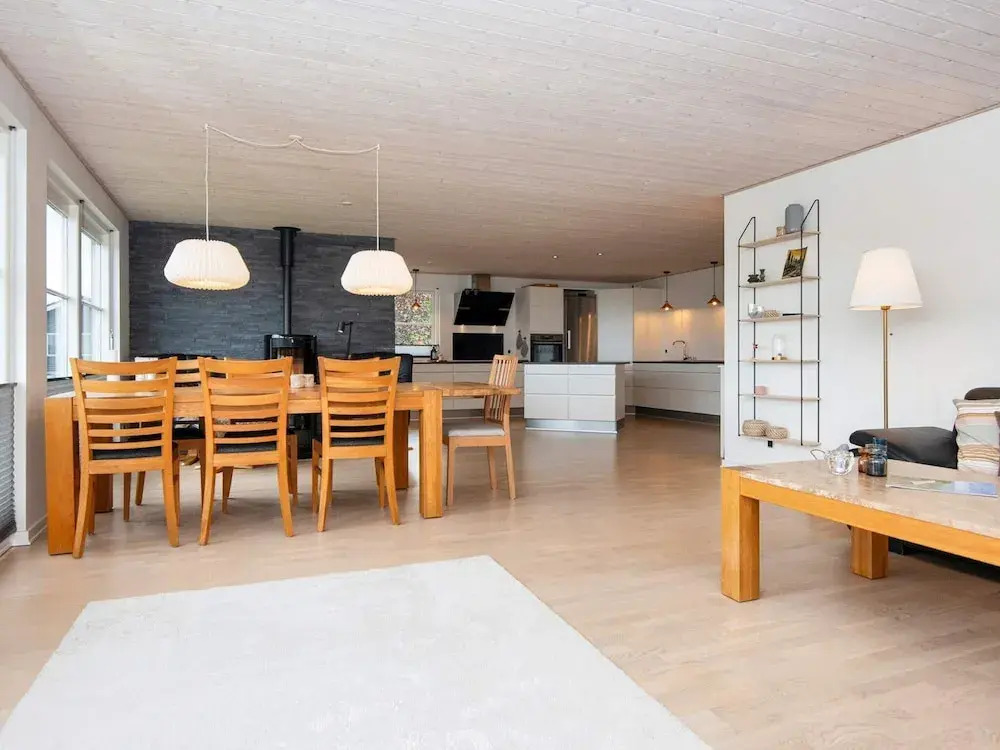 5 Person Holiday Home in Vinderup