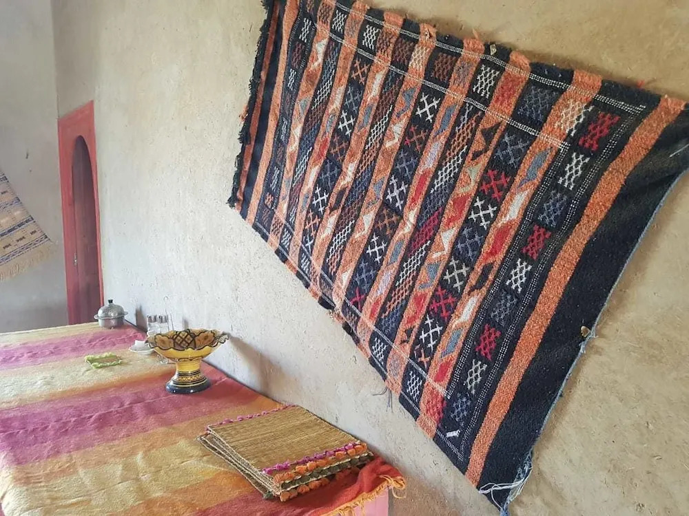 Riad Desert Camel