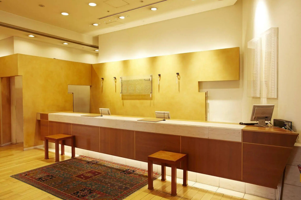 Hotel Seagull Tenpozan Osaka