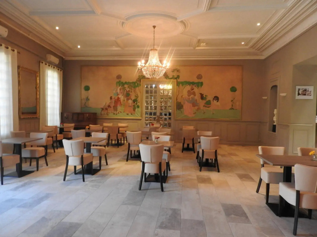 The Originals Boutique, Le Grand Hôtel Molière, Pézenas