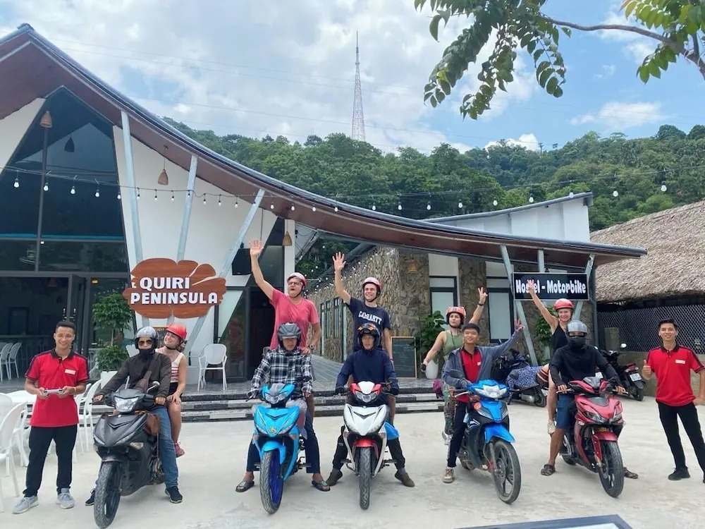 Quiri Hostel Ha Giang