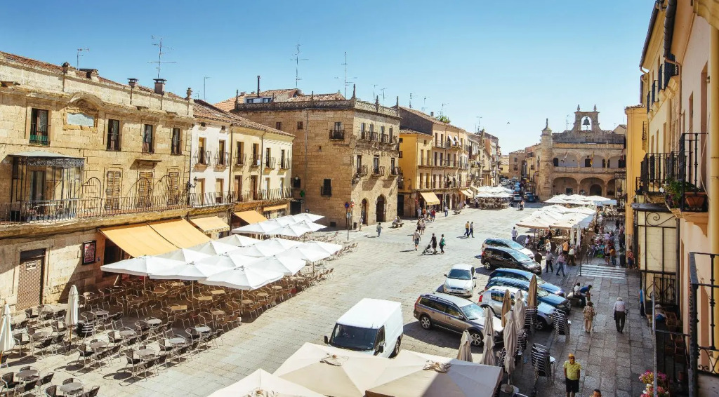 Hostal Plaza
