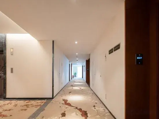 XiChao hotel chongqing garden Expo garden Jiangbei airport branch