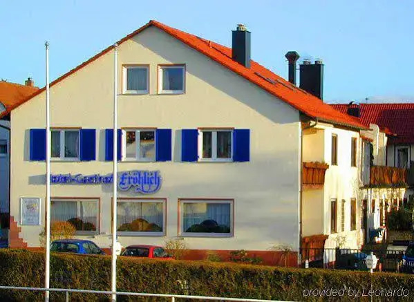 Hotel-Restaurant Fröhlich