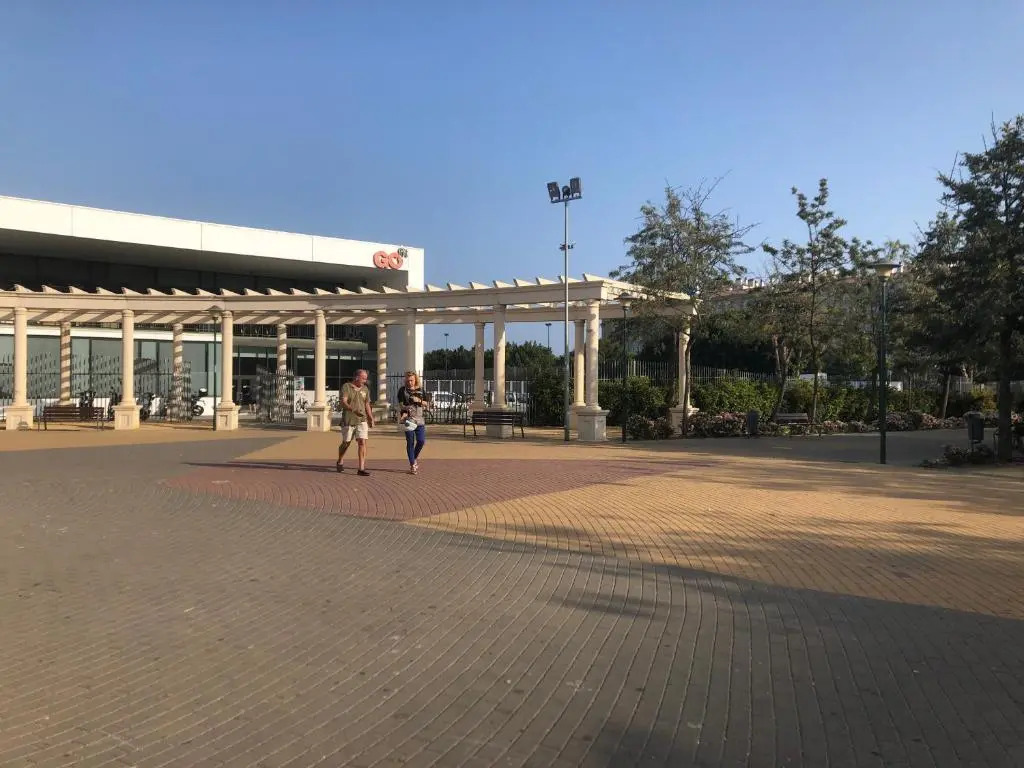 Málaga piso centrico a 5 minutos de la playa
