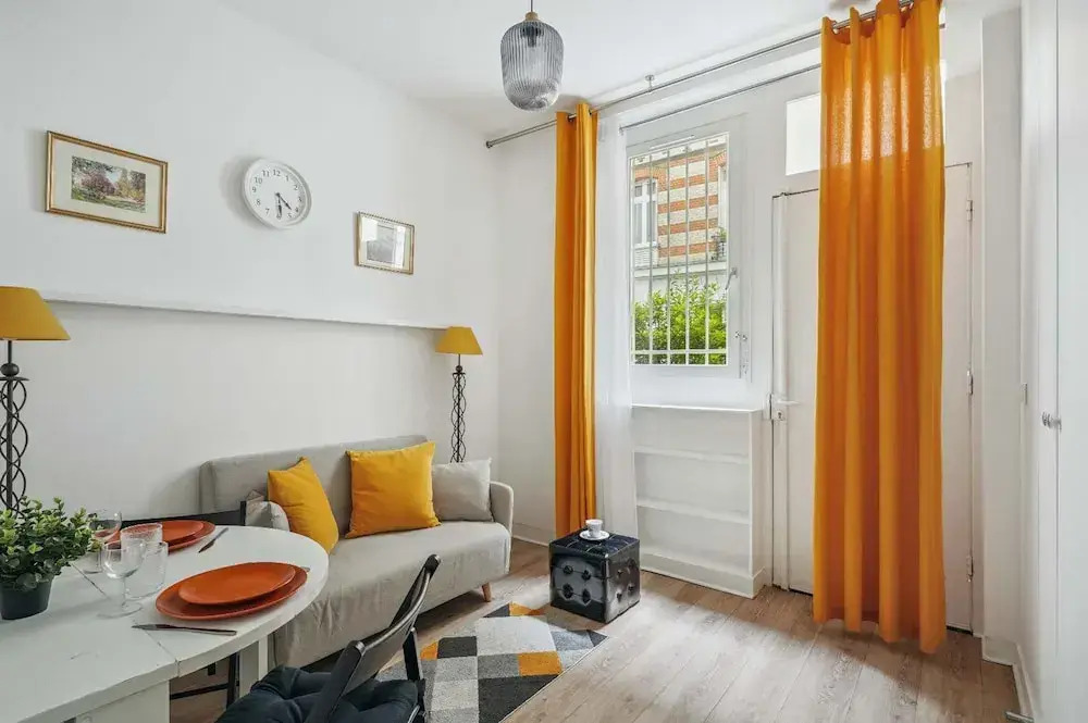 Cosy 2P Studio in the Heart of the Marais