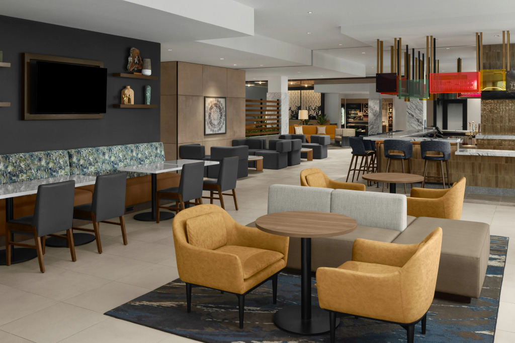 Hilton Garden Inn Grand Prairie At EpicCentral