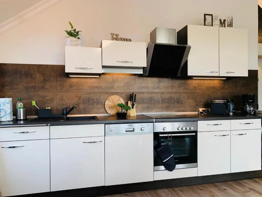 Luxuriöse Ferienwohnung für 2-4 in Bad Zwischenahn