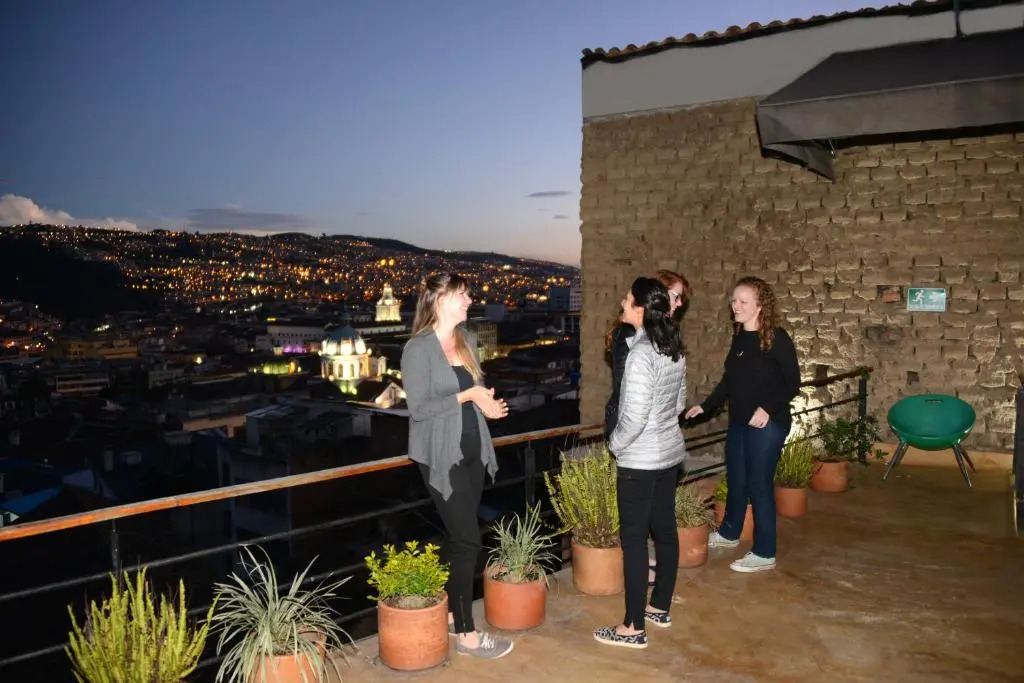 Hotel Casa Gardenia
