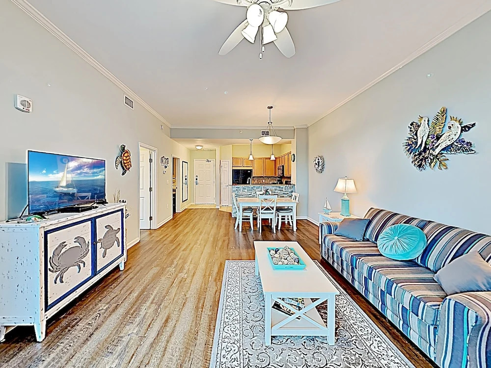 New Listing! Resort At The Palms Of Destin 2 Bedroom Condo