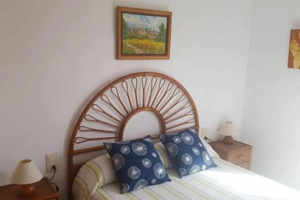 Casa a 85 metros playa 158m dorm WIFI AA