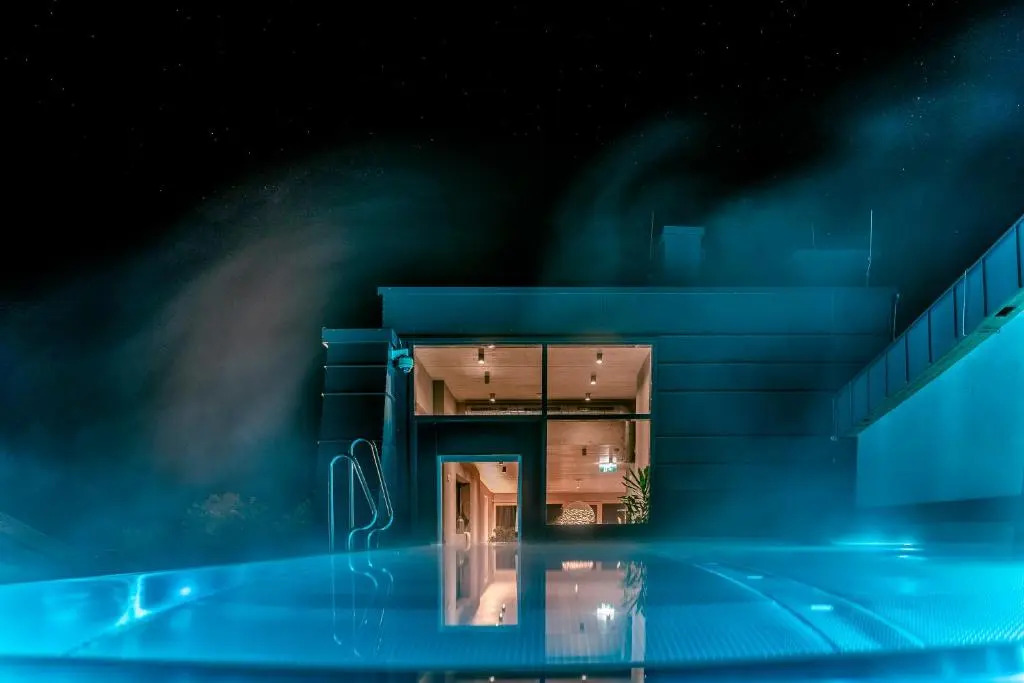 Hotel Bacher Asitzstubn