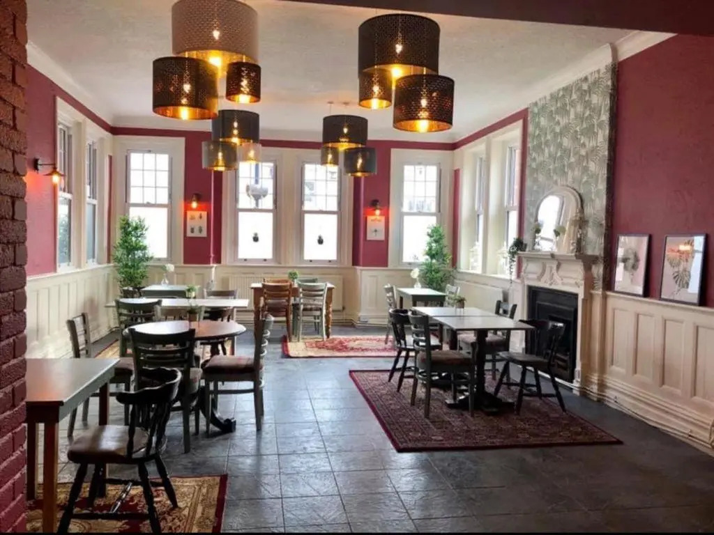 The Newbridge Hotel