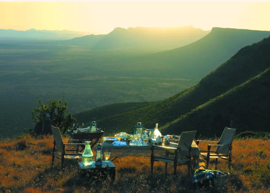 Samara Karoo Lodge