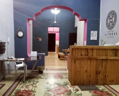 Hostal Xiinbal Merida