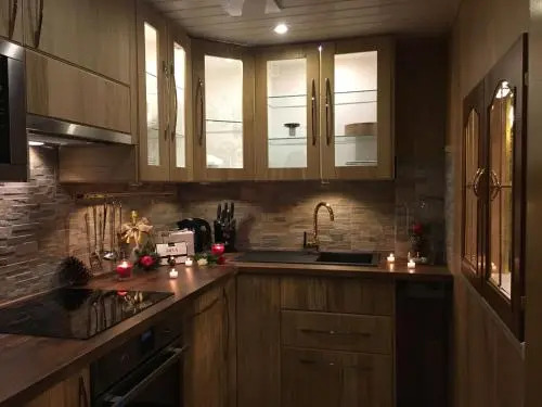 Golden Gapa River Luxury Apartment 16